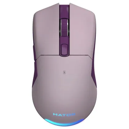 Игровая мышь Hator Pulsar 2 Pro Wireless (Lilac)