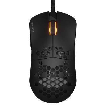 Игровая мышь HATOR Stellar PRO (Black)