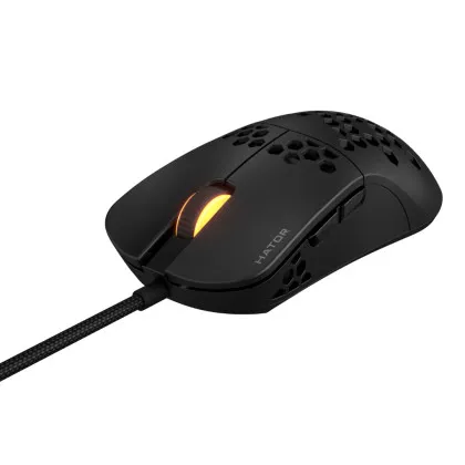 Игровая мышь HATOR Stellar PRO (Black)