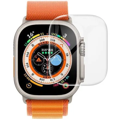 Захисна плівка Hydrogel Pro для Apple Watch (49mm)