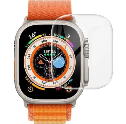 Захисна плівка Hydrogel Pro для Apple Watch (49mm)