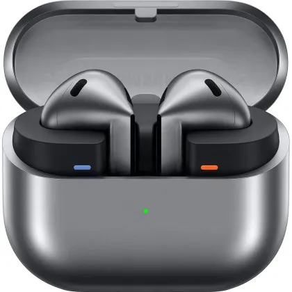 Навушники Samsung Galaxy Buds 3 (Silver)