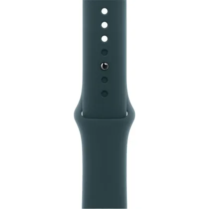 Ремешок Apple Sport Band для Watch 42mm (Lake Green) (S/M) (MXL93)