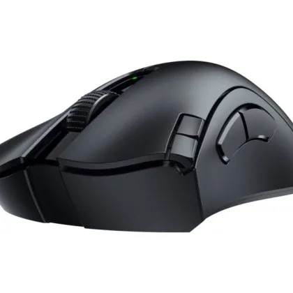 Ігрова миша Razer DeathAdder V2 X Hyperspeed (Black)