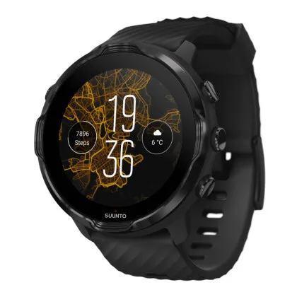 Смарт-годинник Suunto 7 (Black)