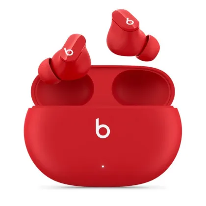 Навушники Beats Studio Buds True Wireless Noise Cancelling Earphones (Red)