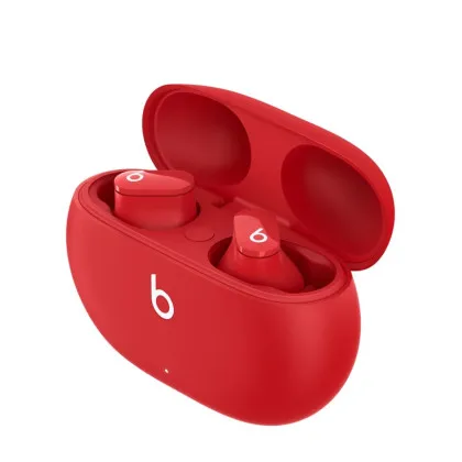 Навушники Beats Studio Buds True Wireless Noise Cancelling Earphones (Red)