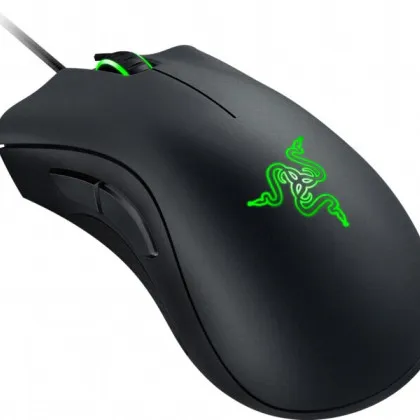 Ігрова миша Razer DeathAdder Essential 2021 (Black)