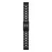 Ремінець Garmin 22mm QuickFit Carbon Gray DLC Titanium Band (010-12863-09)