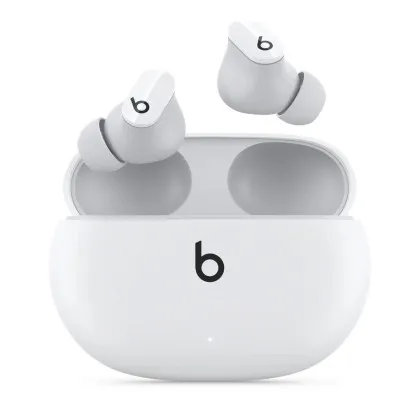 Навушники Beats Studio Buds+ True Wireless Noise Cancelling Earphones (Transparent)