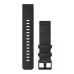 Ремінець Garmin 20mm QuickFit Heathered Black Nylon with Black Hardware (010-12875-00)