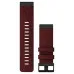 Ремінець Garmin 26mm QuickFit Heathered Red Nylon Band (010-12864-06)