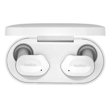 Навушники Belkin Soundform Play True Wireless (White)