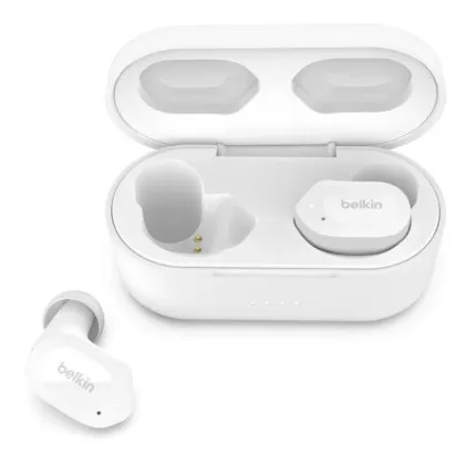 Навушники Belkin Soundform Play True Wireless (White)