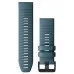 Ремінець Garmin 26mm QuickFit Lakeside Blue Silicone Band (010-12864-03)