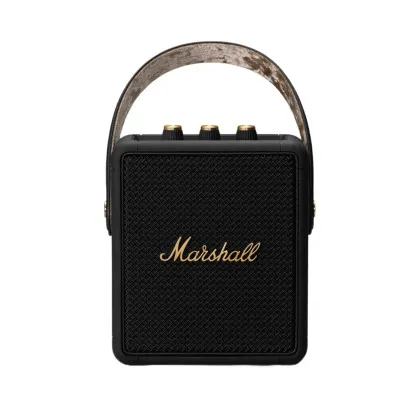 Акустика Marshall Stockwell II (Black and Brass)