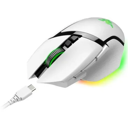 Ігрова миша Razer Basilisk V3 Pro (White)