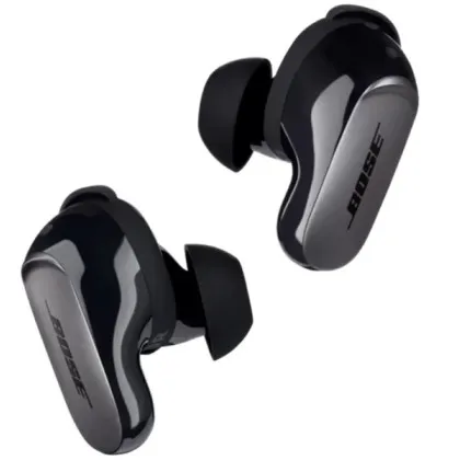 Навушники Bose QuietComfort Ultra Earbuds (Black)