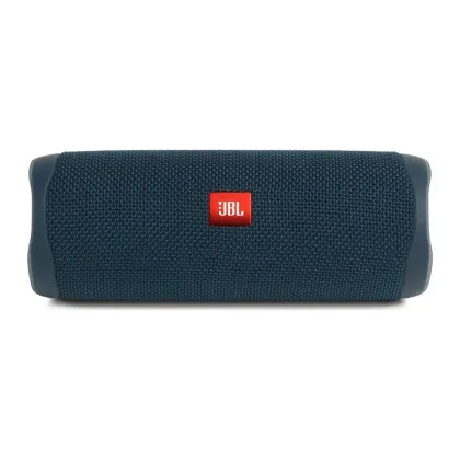 Портативна акустика JBL Flip 5 (Blue)