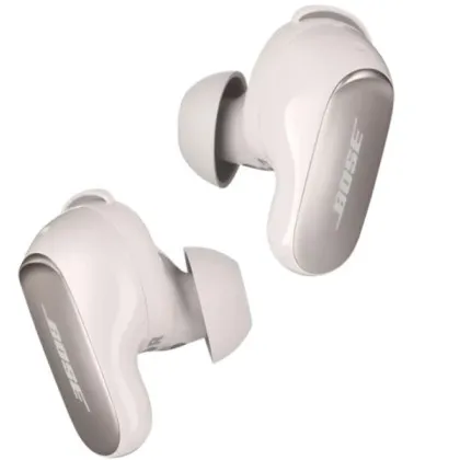 Навушники Bose QuietComfort Ultra Earbuds (White)