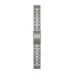 Ремешок Garmin 22mm QuickFit Titanium Band (010-12863-08)