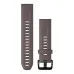 Ремешок Garmin 20mm QuickFit Shale Gray Silicone Band (010-13102-10)