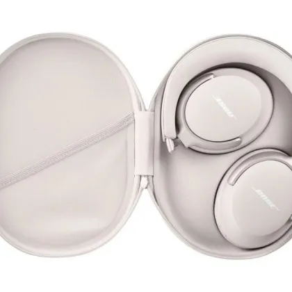 Навушники Bose QuietComfort Ultra Headphones (Smoke White)