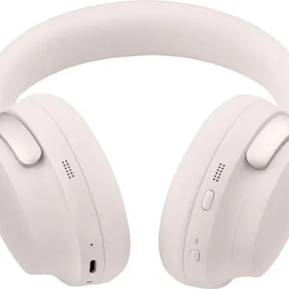 Навушники Bose QuietComfort Ultra Headphones (Smoke White)