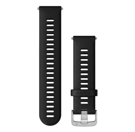 Ремінець Garmin 22mm Quick Release Black (010-11251-3A)