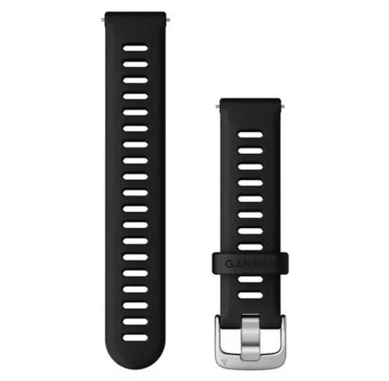 Ремінець Garmin 18mm Quick Release Black (010-11251-3E)