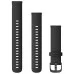 Ремешок Garmin 18mm Quick Release Black (010-12932-01)