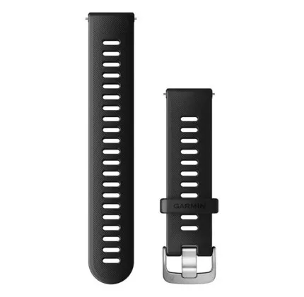 Ремінець Garmin 20mm Quick Release Black (010-11251-9P)