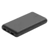 Портативний акумулятор павербанк Belkin 10000mAh, 15W Dual USB-A, USB-C (Black)