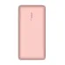 Портативний акумулятор Power Bank Belkin 20000mAh, 15W, Dual USB-A, USB-C (Rose Gold)