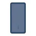 Портативный аккумулятор Power Bank Belkin 20000mAh, 15W, Dual USB-A, USB-C (Blue)