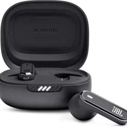 Навушники JBL Live Flex (Black)