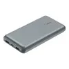 Зарядний пристрій Power Bank Belkin 20000mAh, 15W, Dual USB-A, USB-C (Gray)