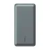 Зарядний пристрій Power Bank Belkin 20000mAh, 15W, Dual USB-A, USB-C (Gray)