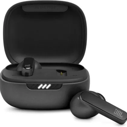 Навушники JBL Live Pro 2 TWS (Black)