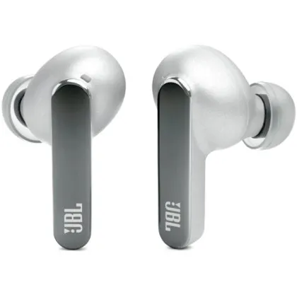 Навушники JBL Live Pro 2 TWS (Silver)