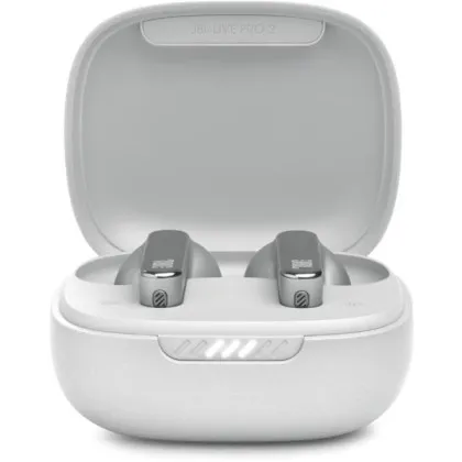 Навушники JBL Live Pro 2 TWS (Silver)