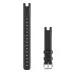 Ремінець Garmin 14mm Lily Black Italian Leather Bands (010-13068-A5)