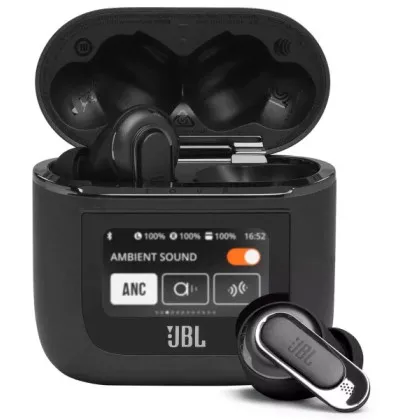 Навушники JBL Tour Pro 2 (Black)