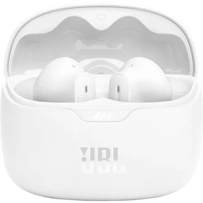 Навушники JBL Tune Beam (White)