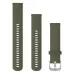 Ремінець Garmin 20mm Quick Release Moss (010-12924-11)