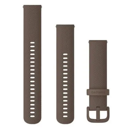 Ремінець Garmin 20mm Quick Release Cocoa (010-12924-81)