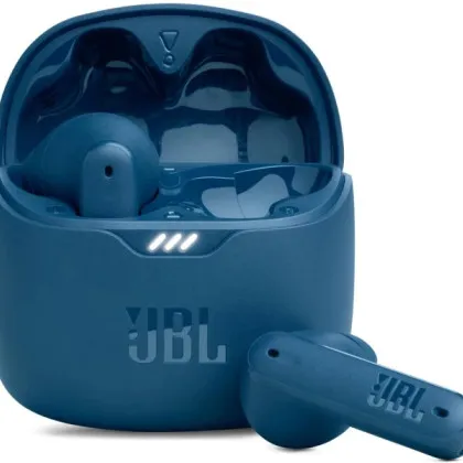 Навушники JBL Tune Flex (Blue)