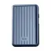 Power Bank WiWU Trunk Series Magnetic Wireless charging 20000mAh, 22,5w (PP04) (Blue)