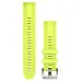 Ремінець Garmin 22mm QuickFit Amp Yellow Silicone Strap (010-13225-05)