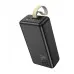 Портативний акумулятор Power Bank Hoco J87B Tacker PD20W+QC3.0 30000mAh (Black)